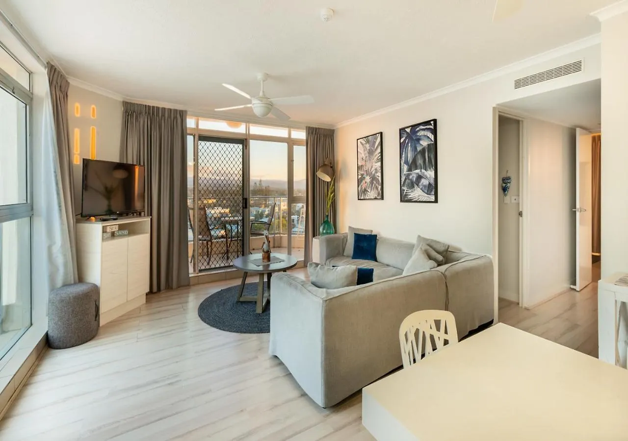 Foreshore apartamentos Gold Coast Apartahotel