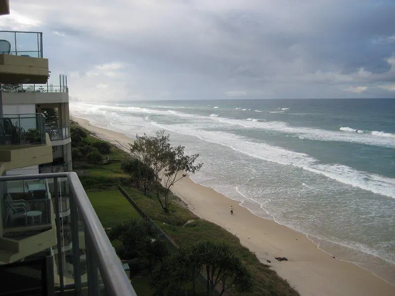 Foreshore apartamentos Gold Coast Apartahotel