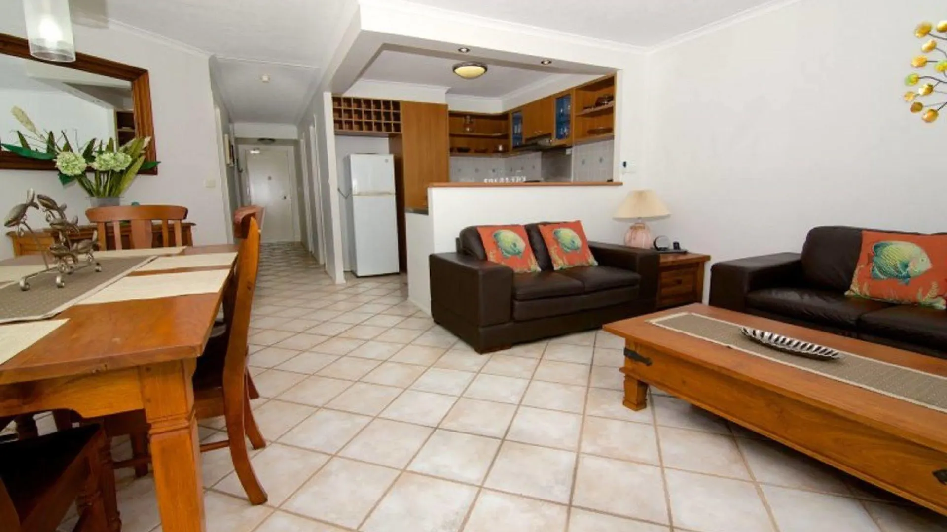 Foreshore apartamentos Gold Coast 3*,