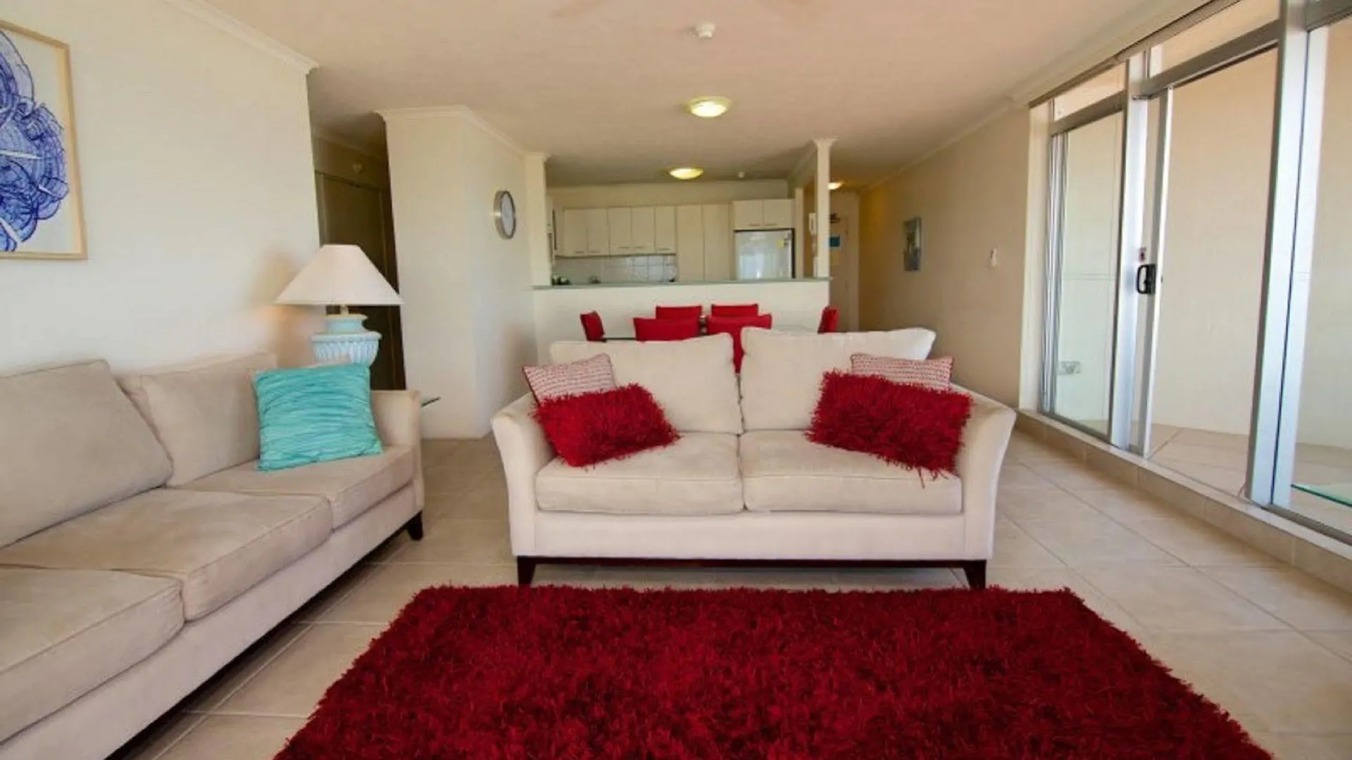 Apartahotel Foreshore apartamentos Gold Coast
