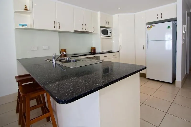 *** Apartahotel Foreshore apartamentos Gold Coast Australia