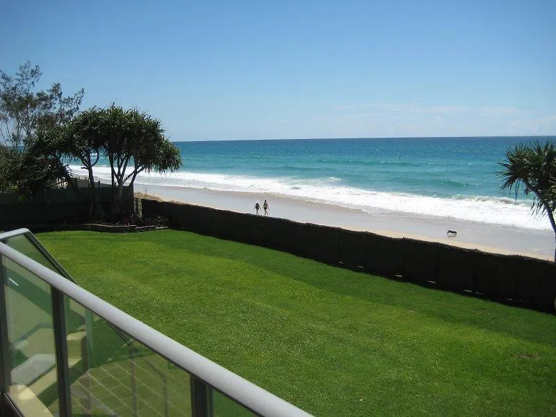 Foreshore Beachfront Apartments Gold Coast 3*,  Australia