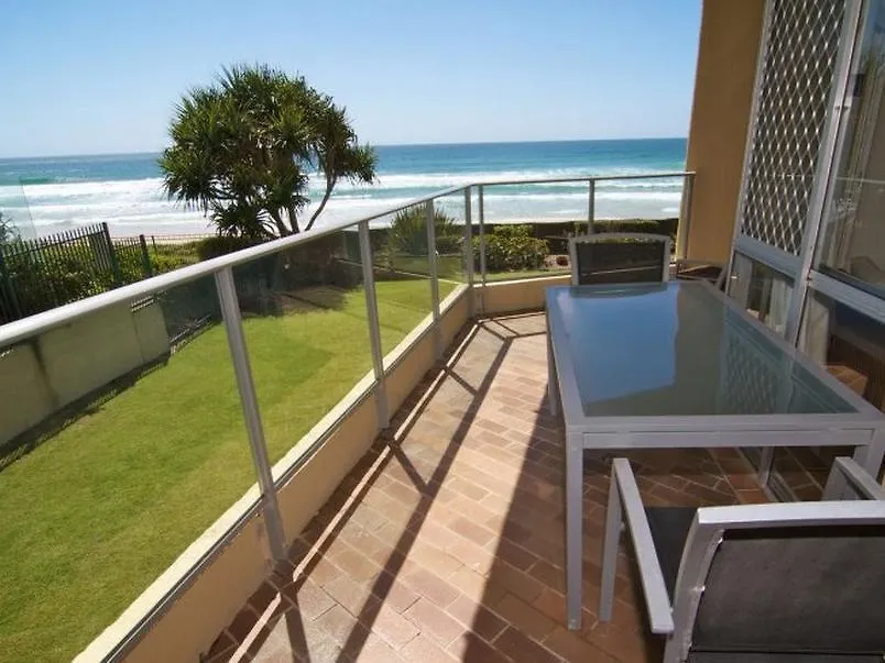 Foreshore Beachfront Apartments Gold Coast Australia