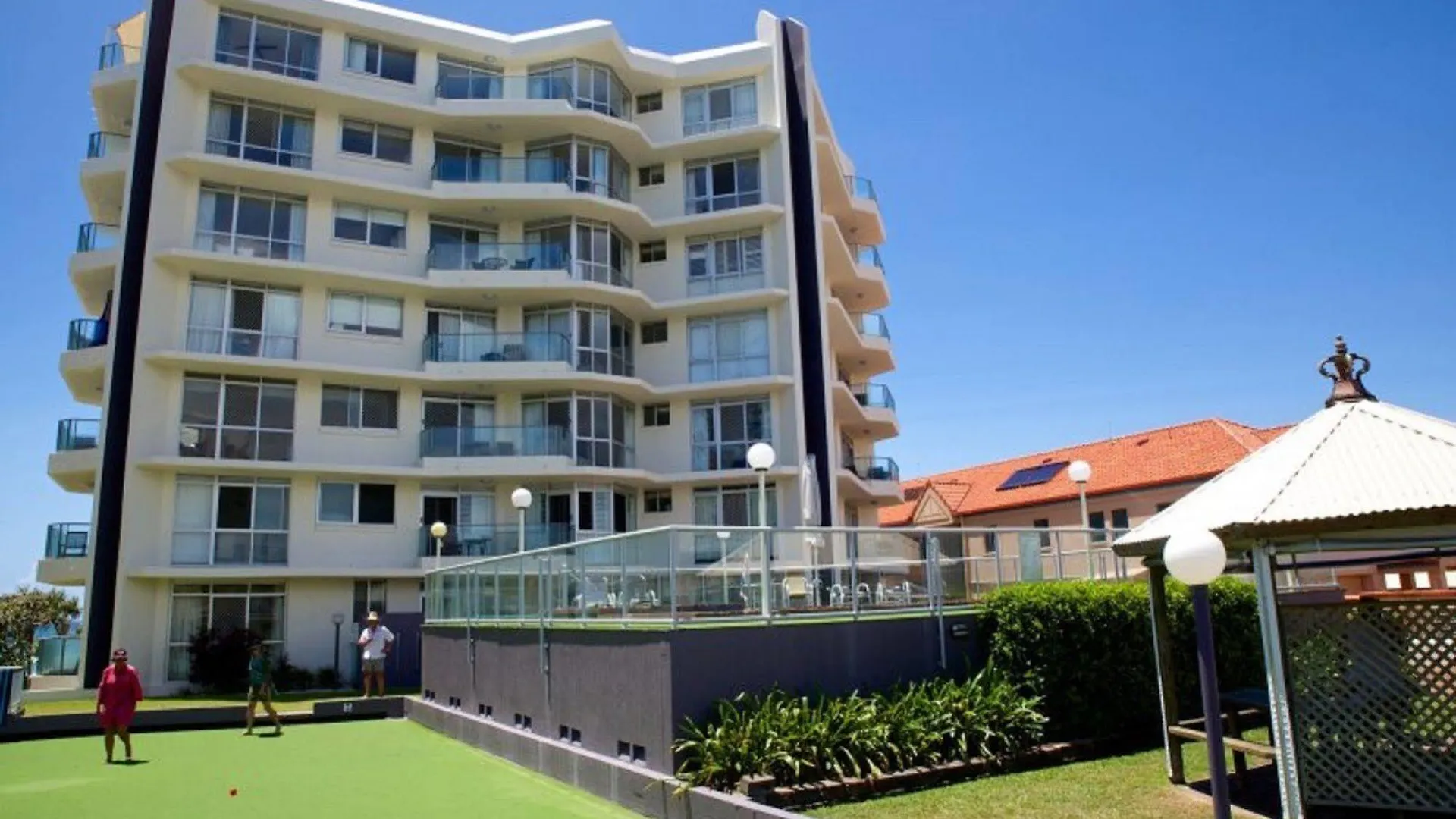 Foreshore Beachfront Apartments Gold Coast Australia